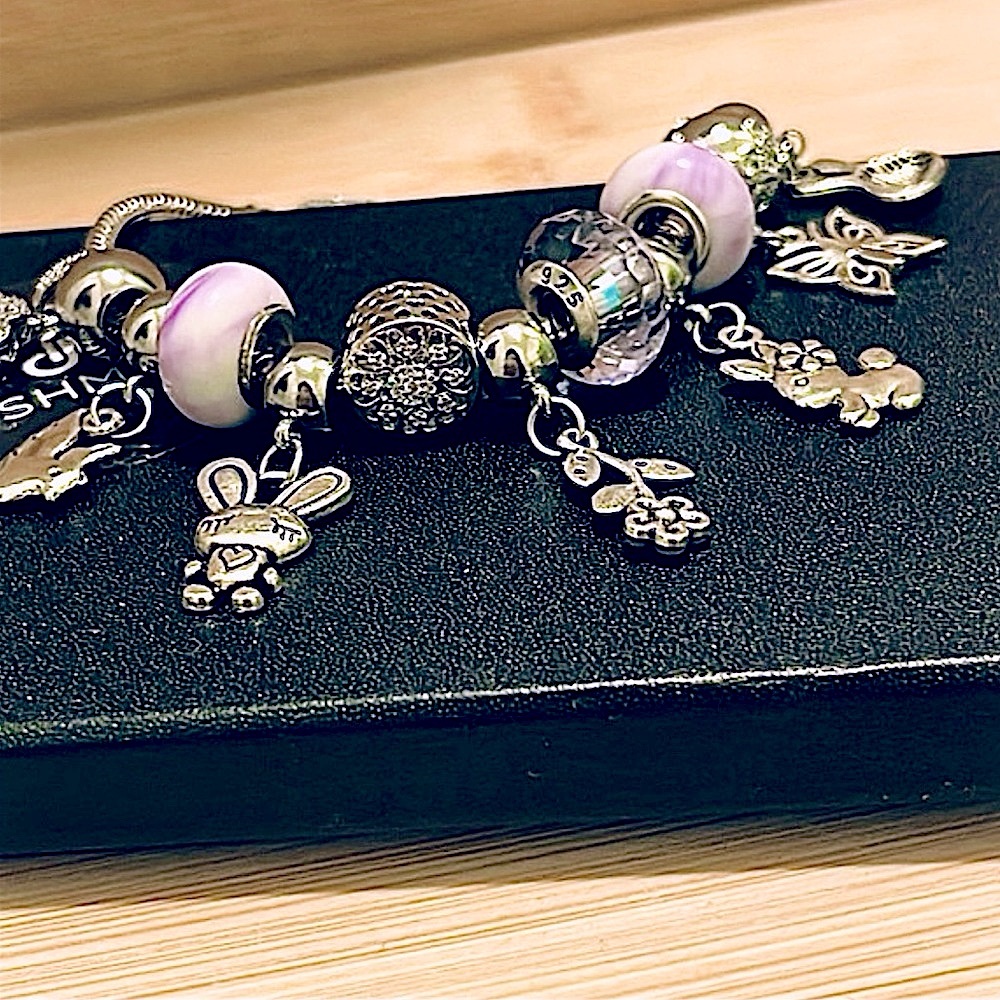 “Spring Has Sprung!” Charm Bracelet & The Perfect… - image 4